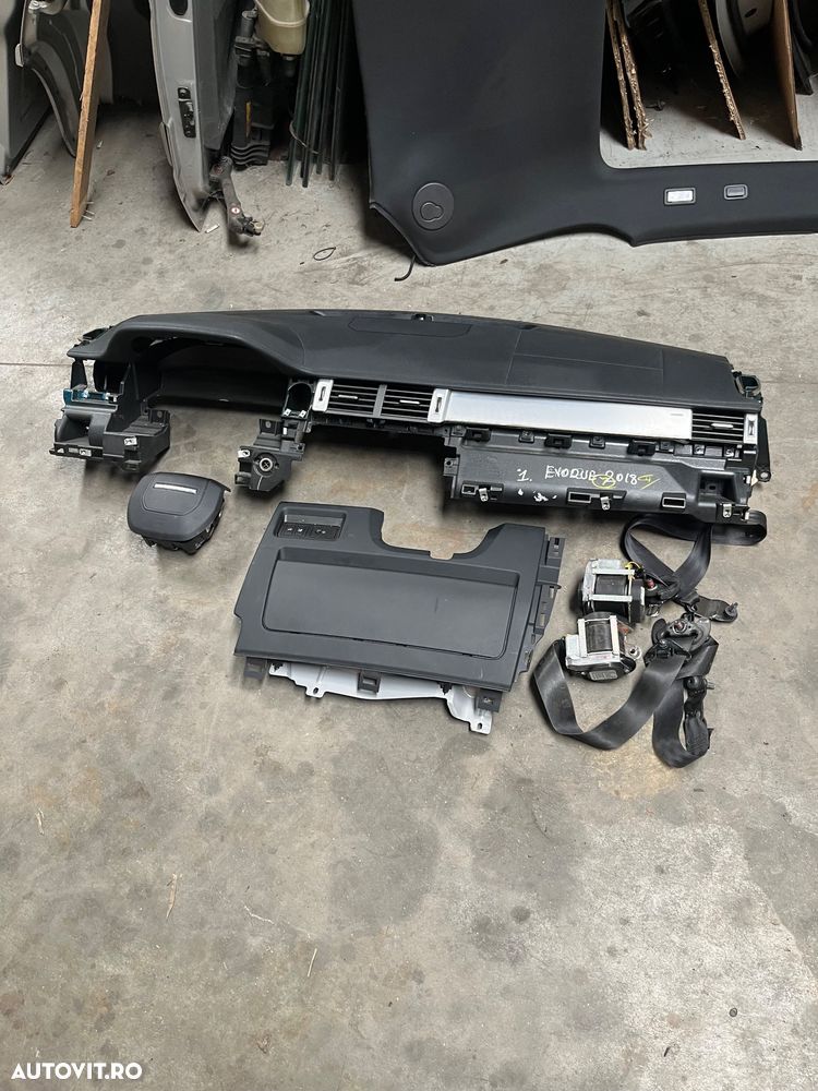 Kit airbaguri range rover Evoque 2018 - 1