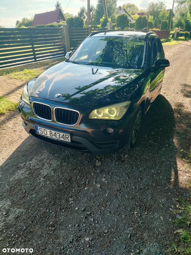 BMW X1 xDrive20d Sport Line - 34