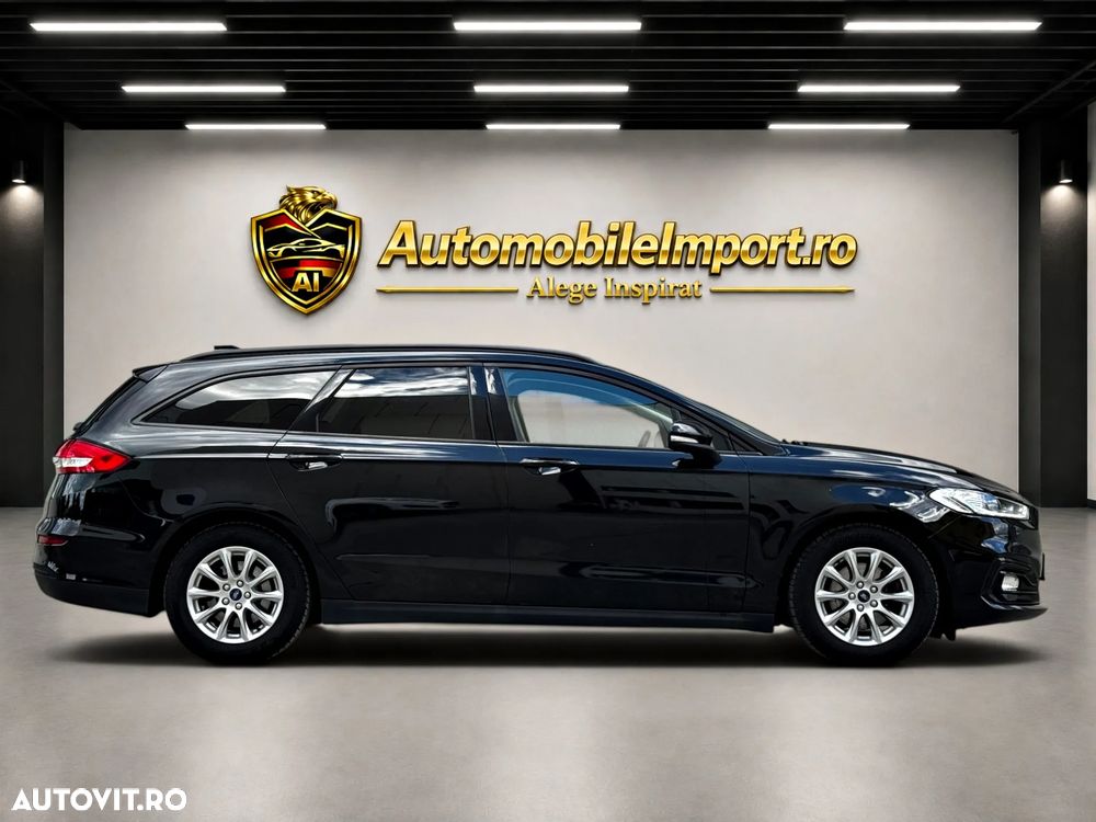 Ford Mondeo 2.0 EcoBlue Aut. Business Edition - 26