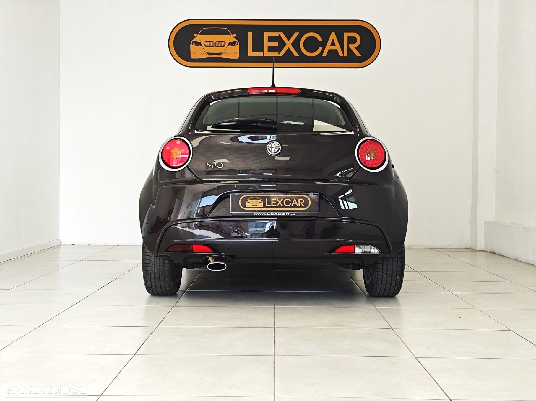 Alfa Romeo MiTo 1.6 JTD Progression - 5
