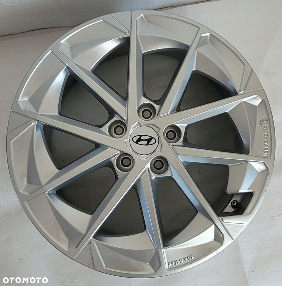 FELGA HYUNDAI SANTA FE TUCSON KIA 7,5X19 ET49,5 5X114,3 - 3