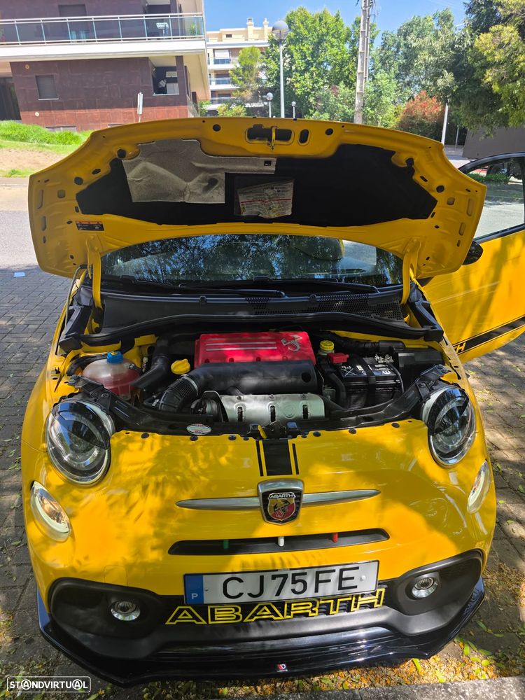 Abarth 595 - 15