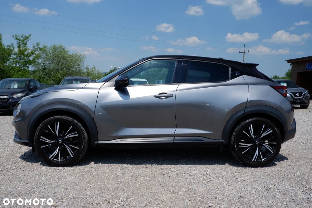 Nissan Juke DIG-T 117 DCT N-Design - 36