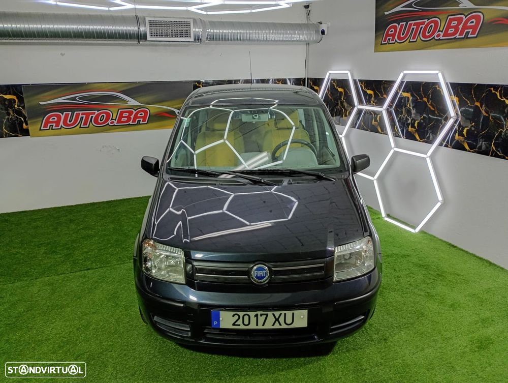 Fiat Panda 1.1 Active - 8