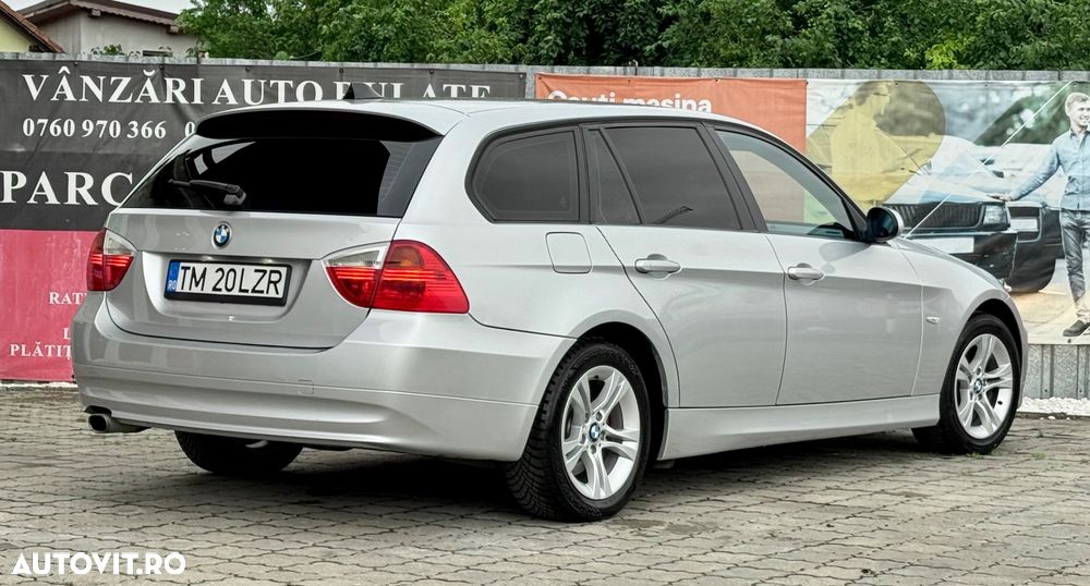 BMW Seria 3 320d - 3