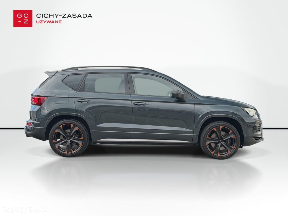 Cupra Ateca 2.0 TSI 4Drive VZ DSG - 7