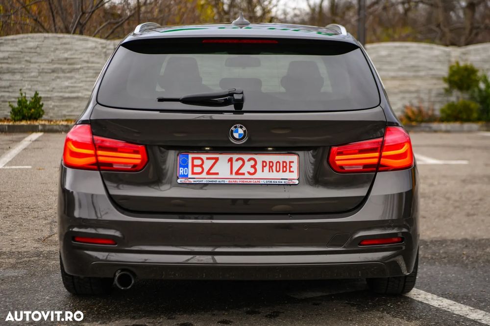 BMW Seria 3 318d Touring Aut. Advantage - 5