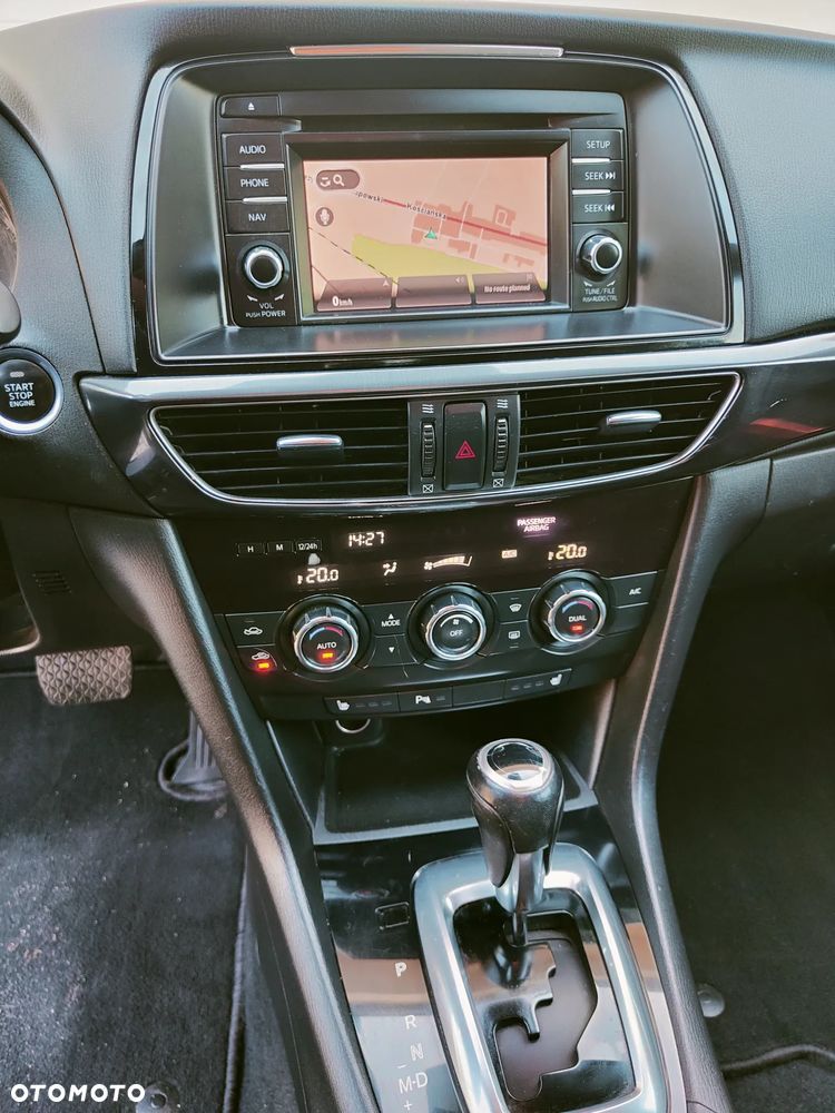 Mazda 6 - 13