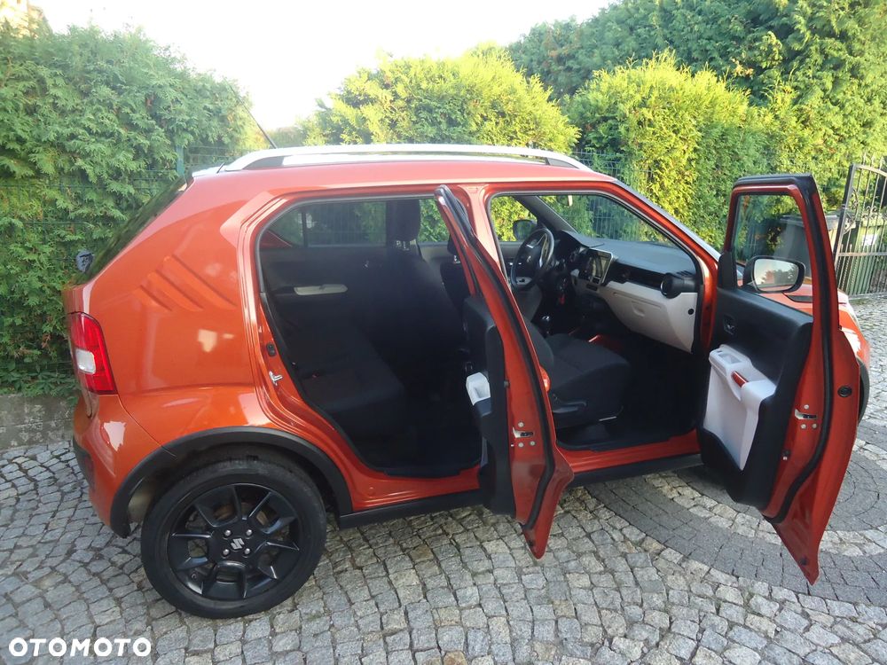 Suzuki Ignis 1.2 Premium - 9