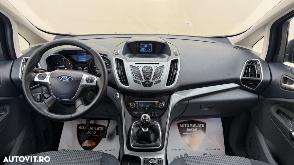Ford C-Max - 8
