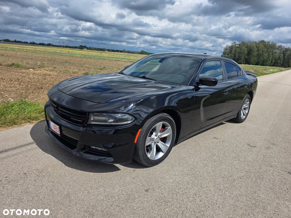 Dodge Charger Automatik Rally - 1