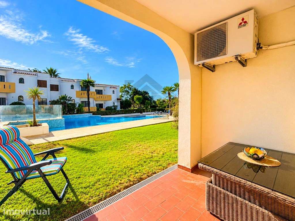 Apartamento T2 com Piscina para a Venda nas Sesmarias. Lagoa - Grande imagem: 3/26