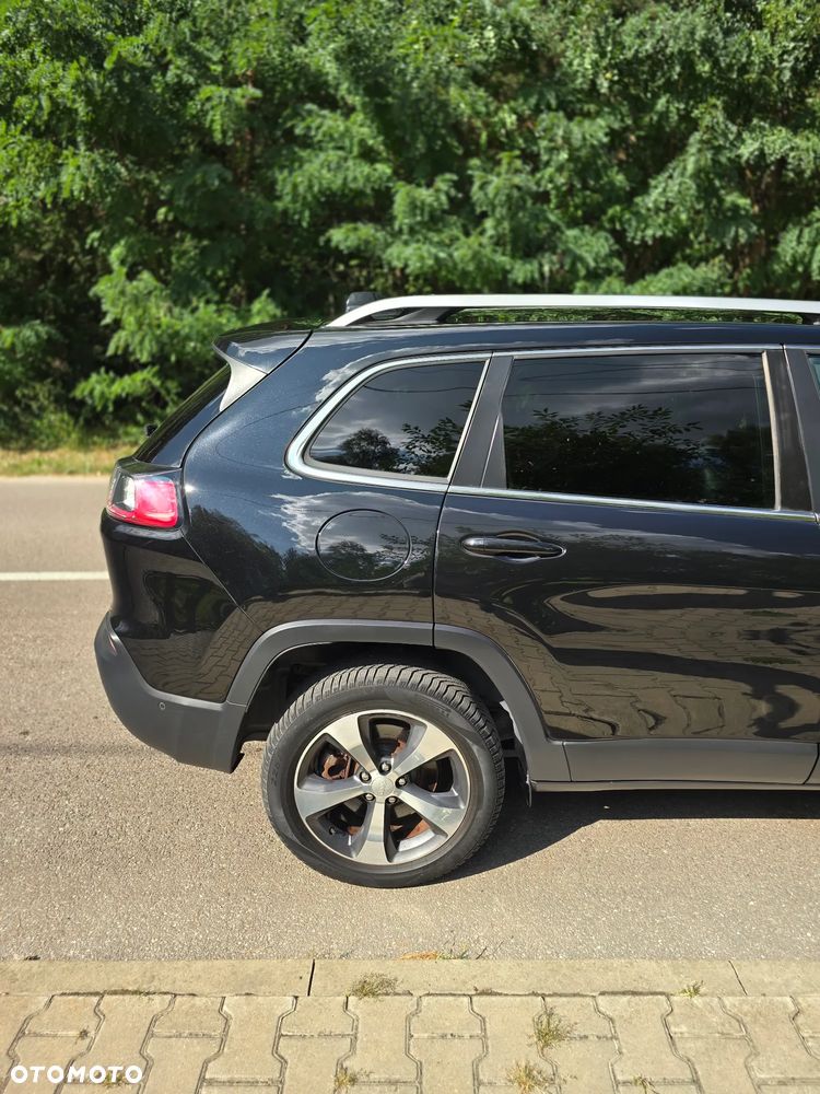 Jeep Cherokee 2.2 Multijet Active Drive II Automatik Limited - 14