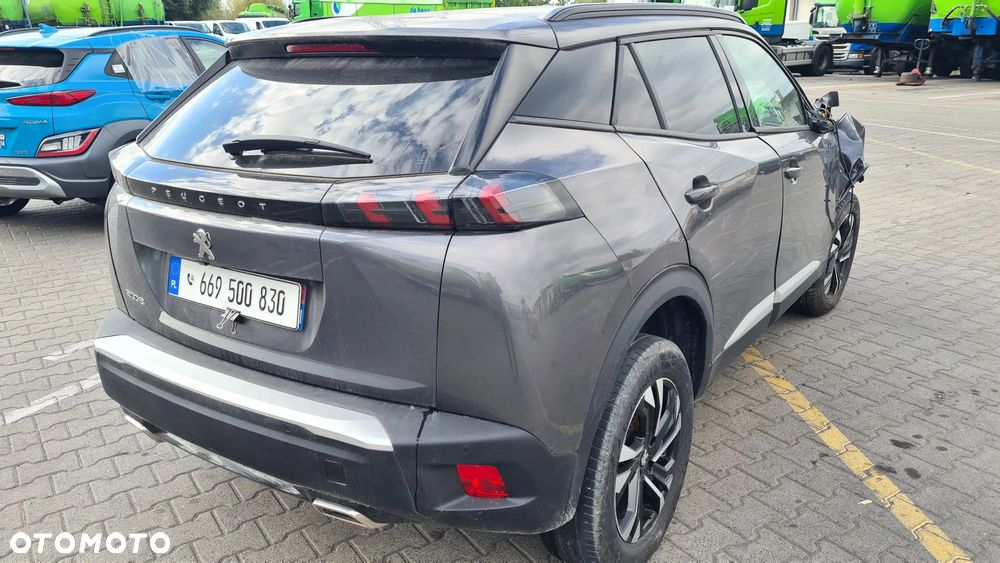 Peugeot 2008 1.2 PureTech Active Pack S&S EAT8