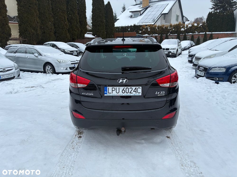 Hyundai ix35 2.0 CRDi Classic 2WD - 6
