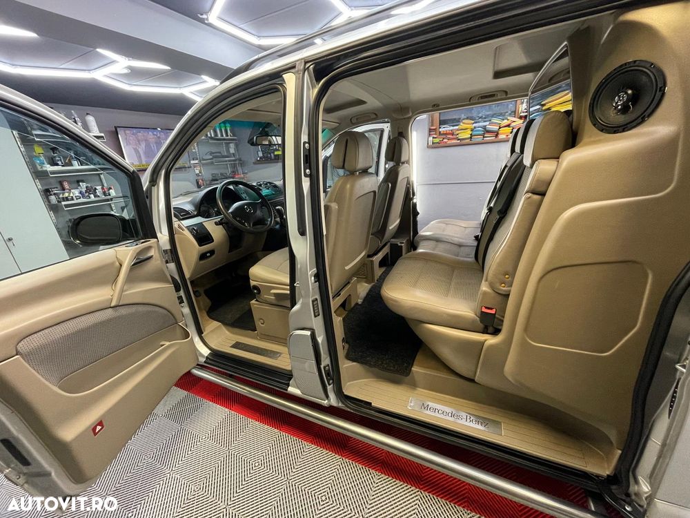 Mercedes-Benz Viano - 13