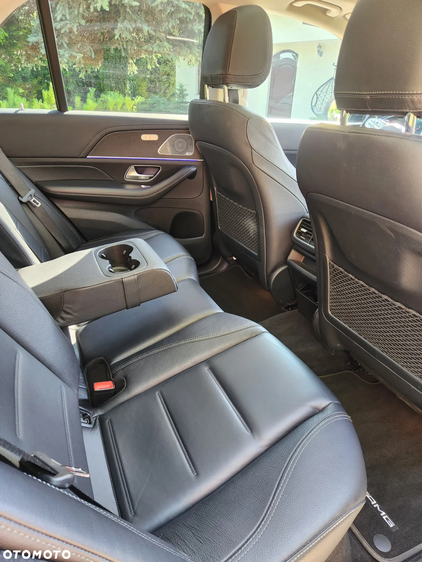 Mercedes-Benz GLE 400 d 4-Matic - 8