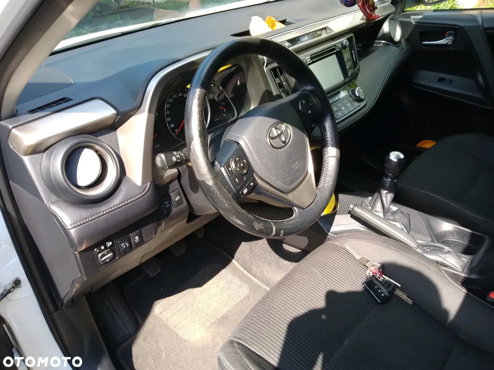 Toyota RAV4 2.0 4x4 Executive - 8
