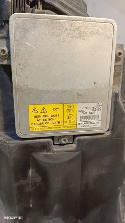 FAROL DIREITO BMW SERIE 3 BERLINA E90 - 3