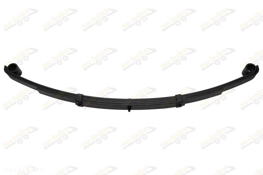 Resor przyczepy 4 pióra 800kg ŻUK - 2