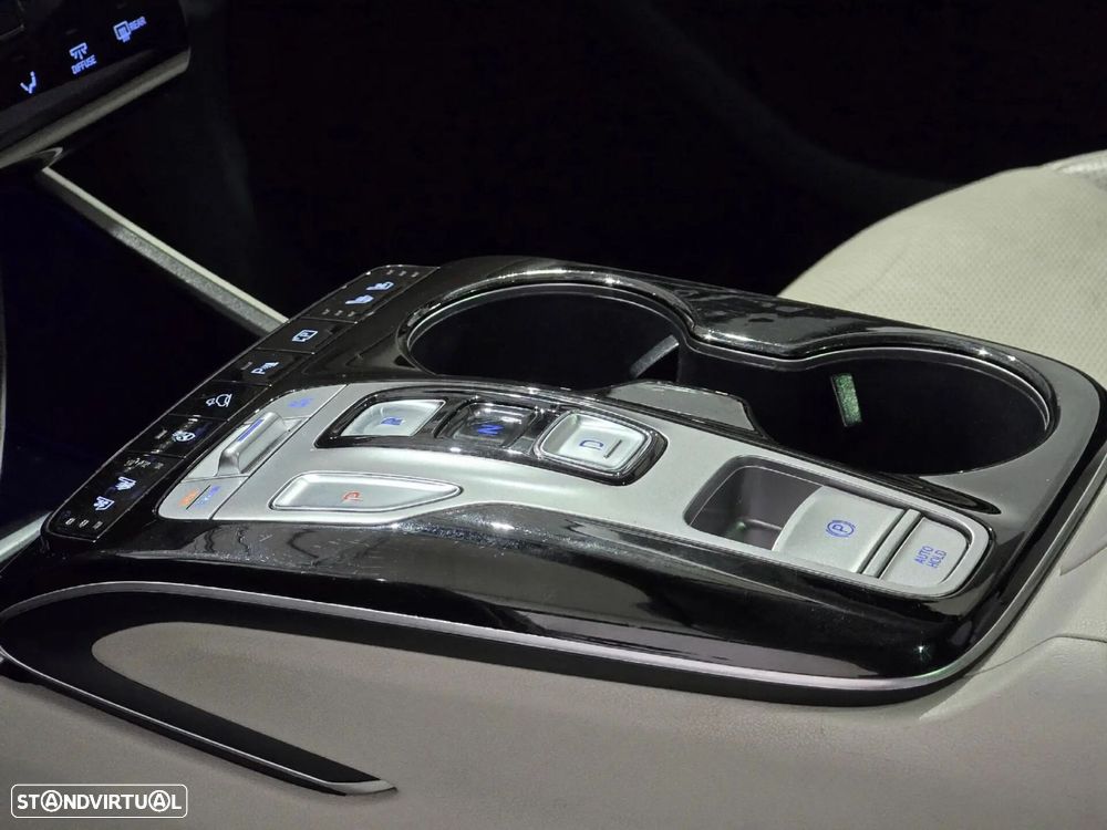 Hyundai Tucson 1.6 T-GDI PHEV Vanguard - 34