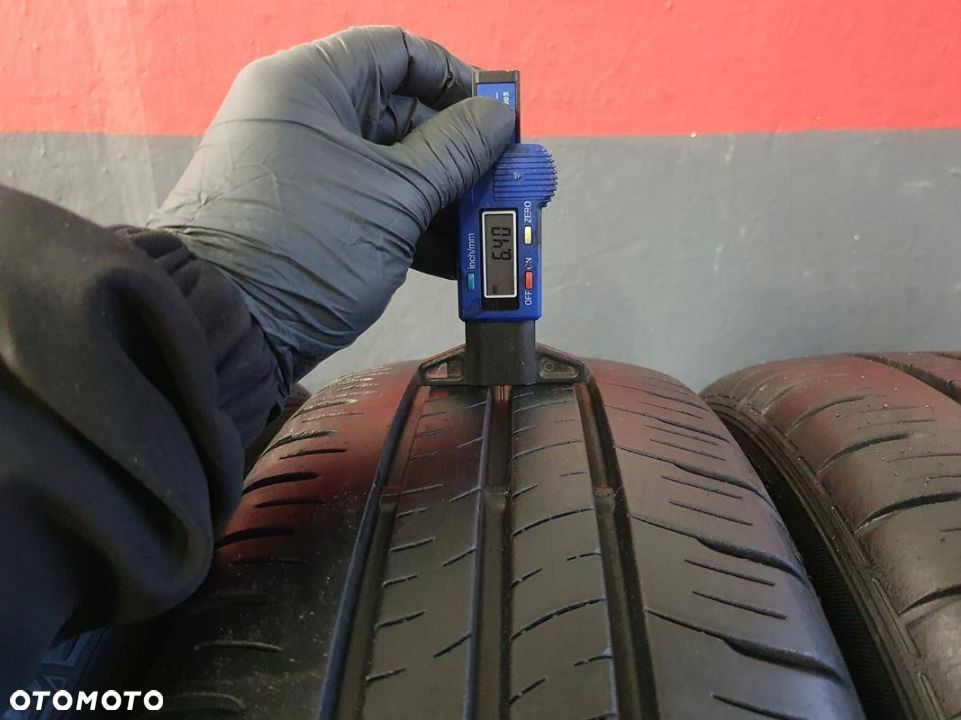 185/60R16 Dunlop Enasave EC 300 komplet lato 6,8 - 7