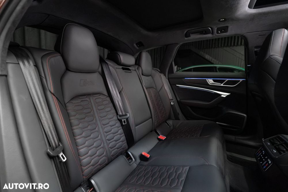 Audi RS6 - 34