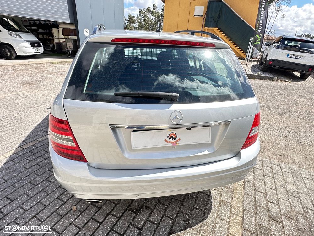 Mercedes-Benz C 220 CDI Avantgarde BE - 6