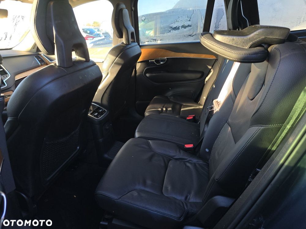 Volvo XC 90 T8 AWD Recharge Geartronic Inscription Expression - 10