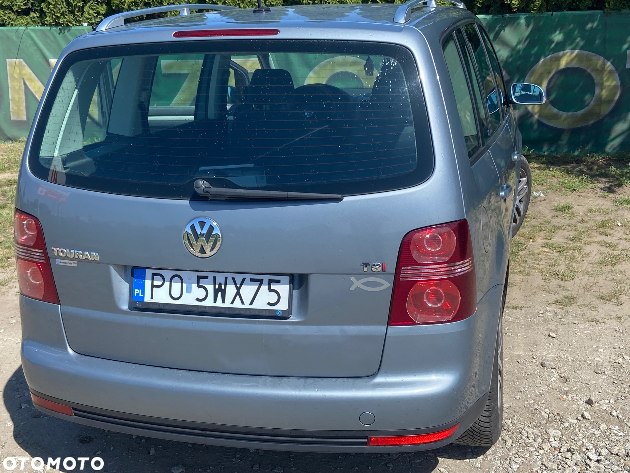 Volkswagen Touran 1.4 TSI Conceptline - 3