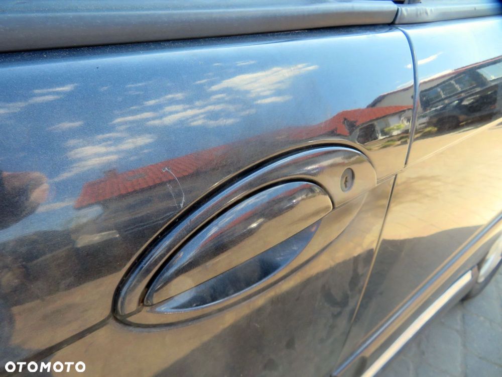 DRZWI PRZEDNIE LEWE C5 II LIFT KOMBI EYPC  SZARY CITROEN 2004-2007 - 8