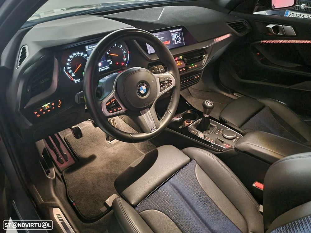 BMW 116 d Corporate Edition M - 6
