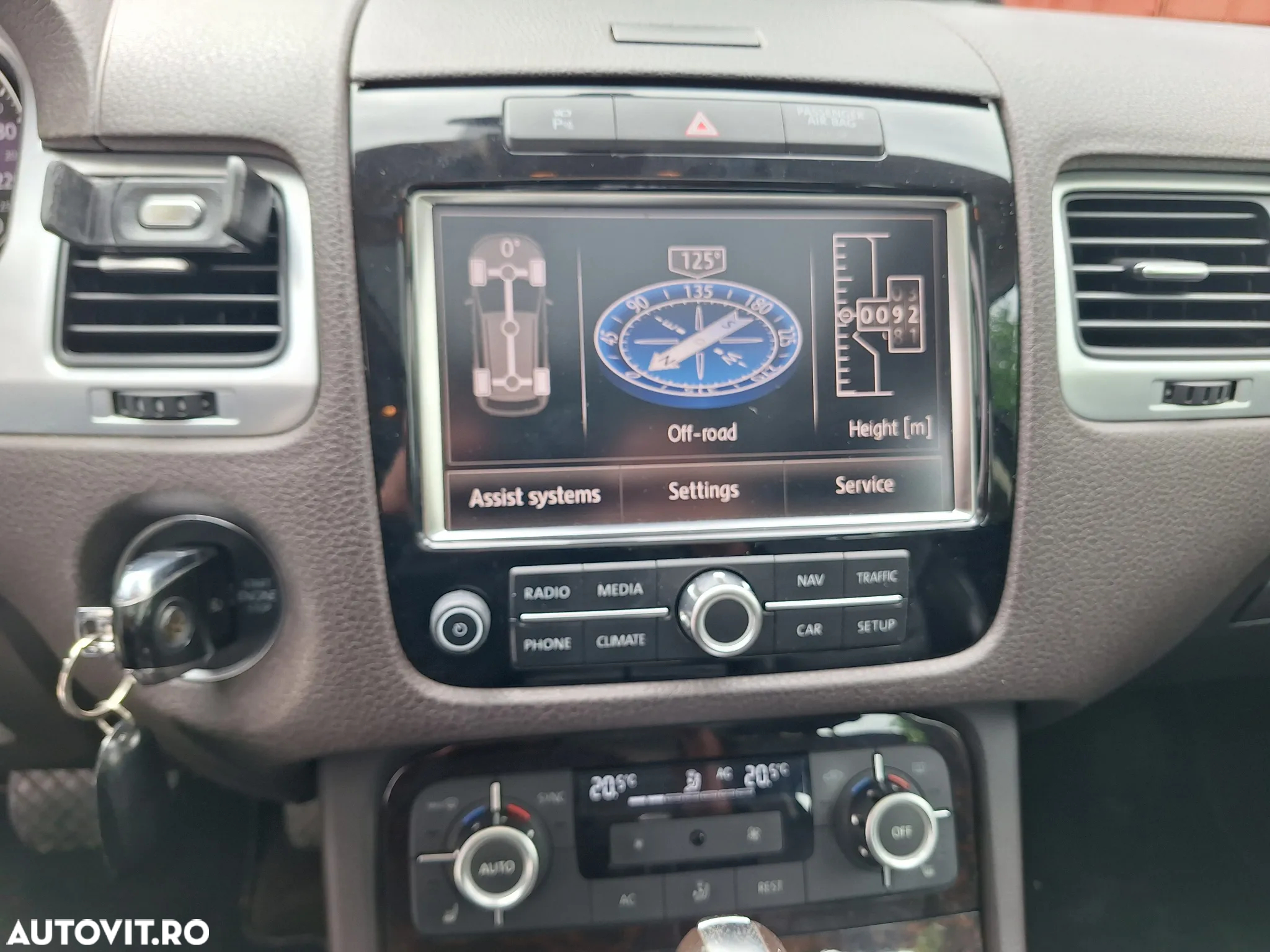 Volkswagen Touareg 3.0 V6 TDI Blue Motion DPF Automatik Exclusive - 7