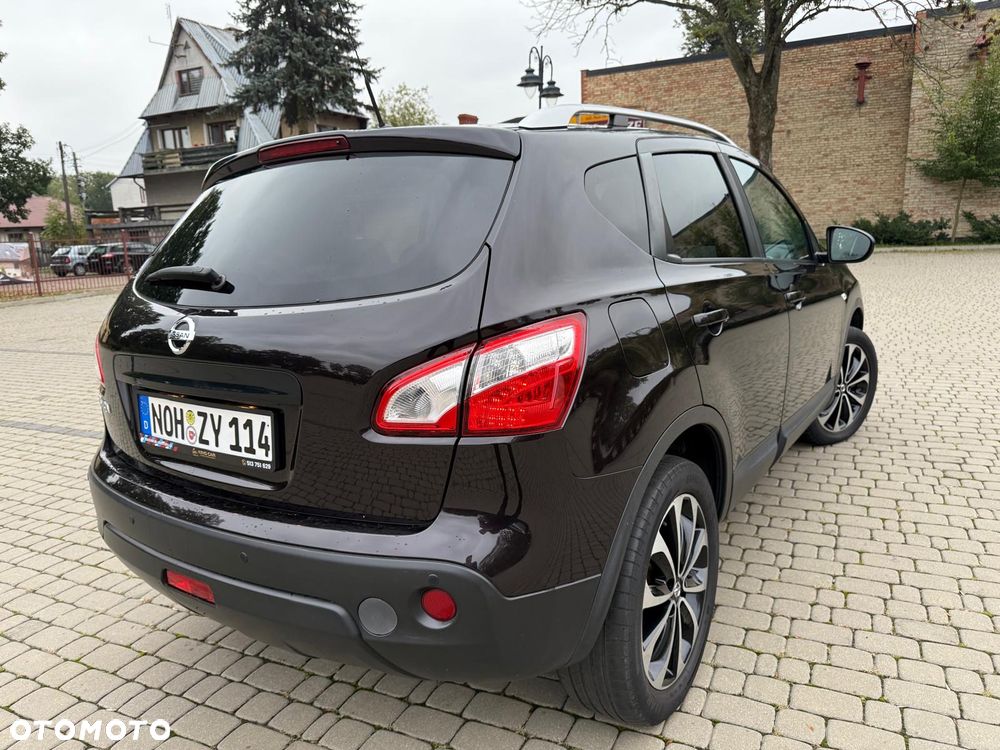 Nissan Qashqai 2.0 acenta - 11