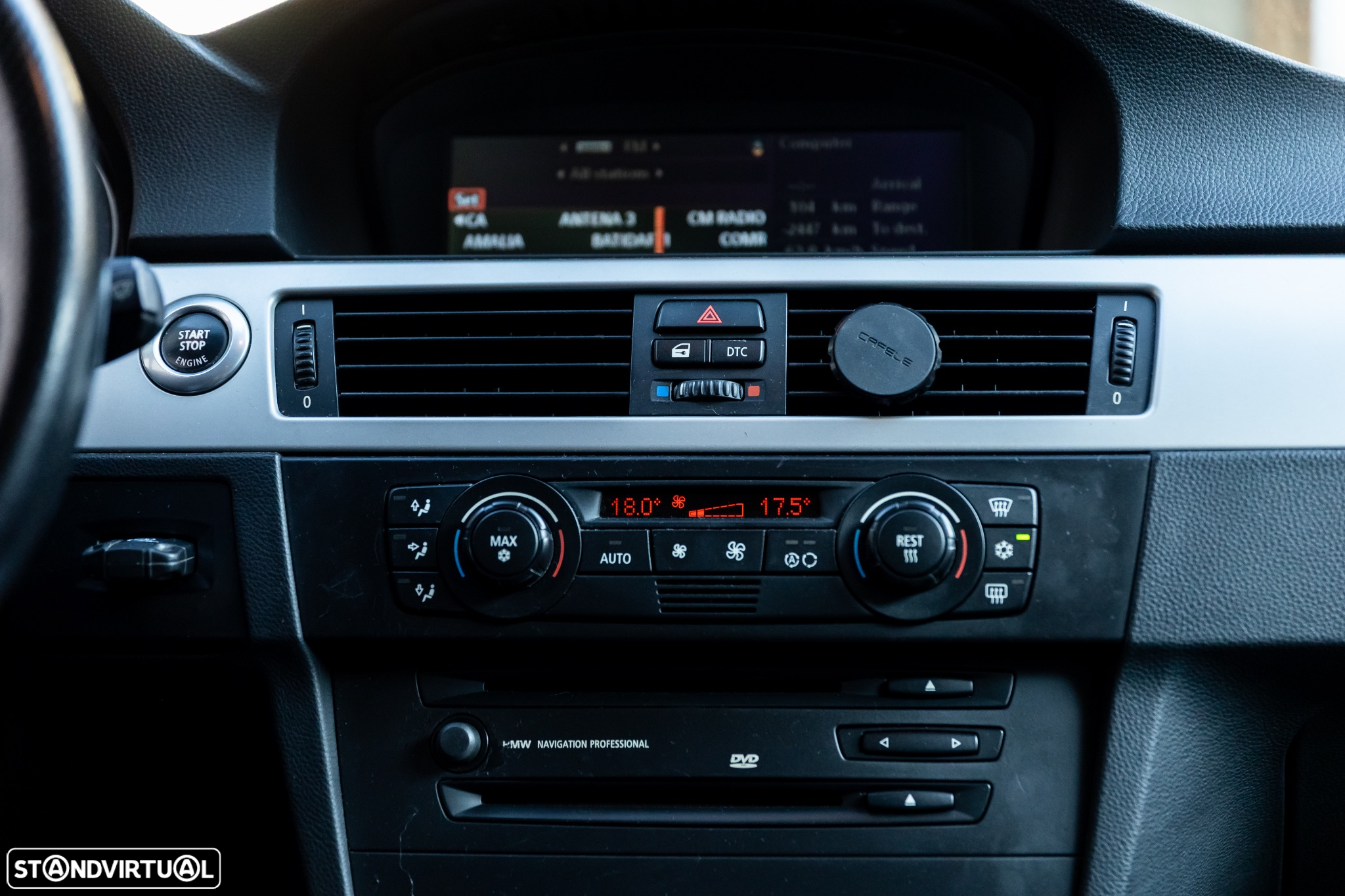 BMW 320 d Touring Navigation Sport - 12