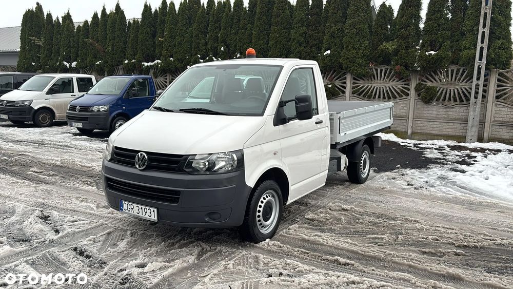 Volkswagen Transporter T5 - 36