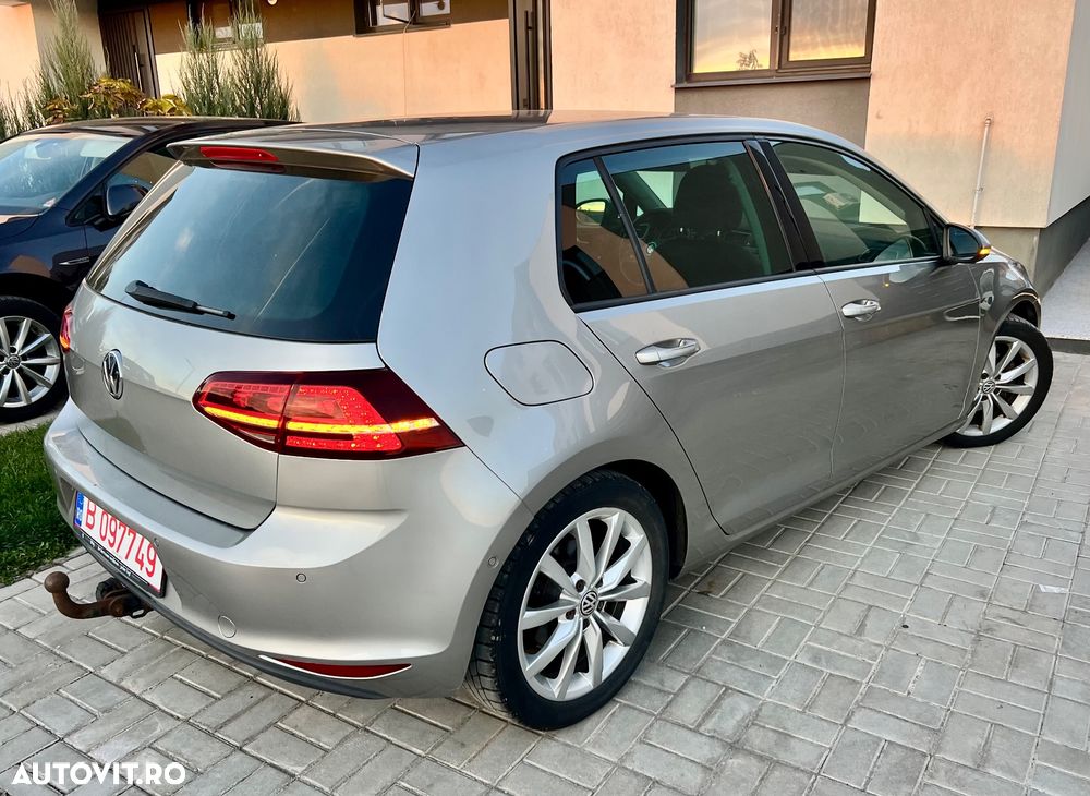 Volkswagen Golf 1.4 TSI BlueMotion Technology Highline - 26
