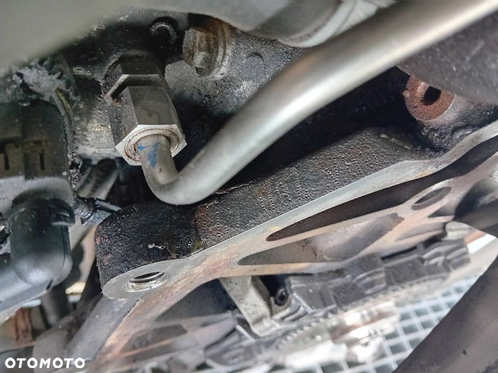 SILNIK VW PASSAT CC CBA 2.0 TDI - 14