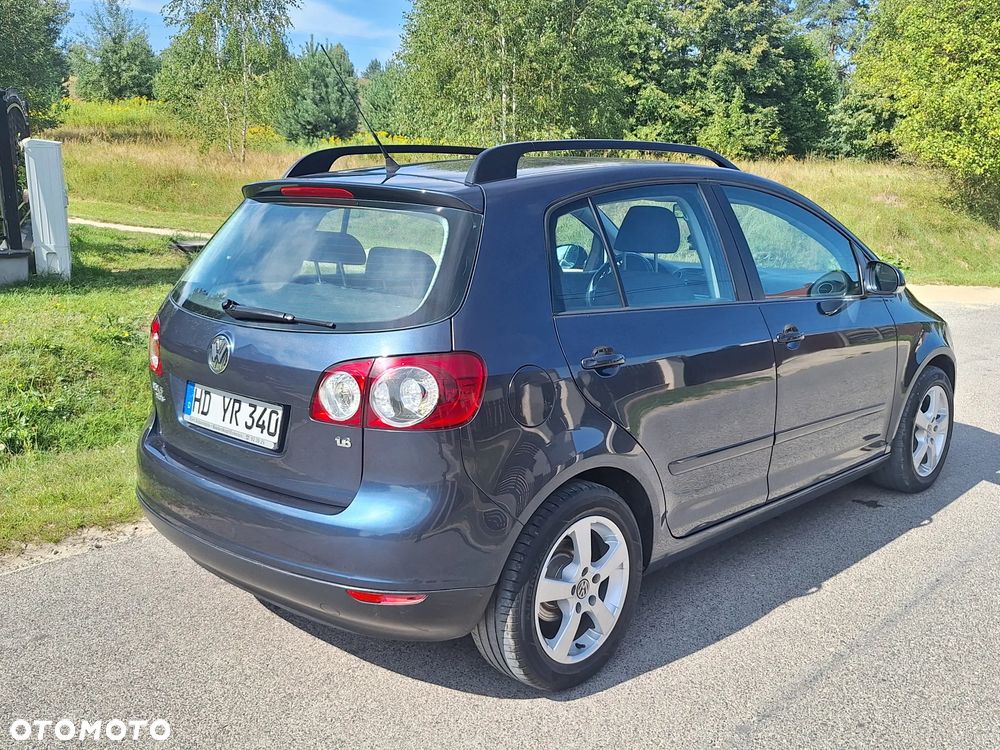 Volkswagen Golf Plus - 23
