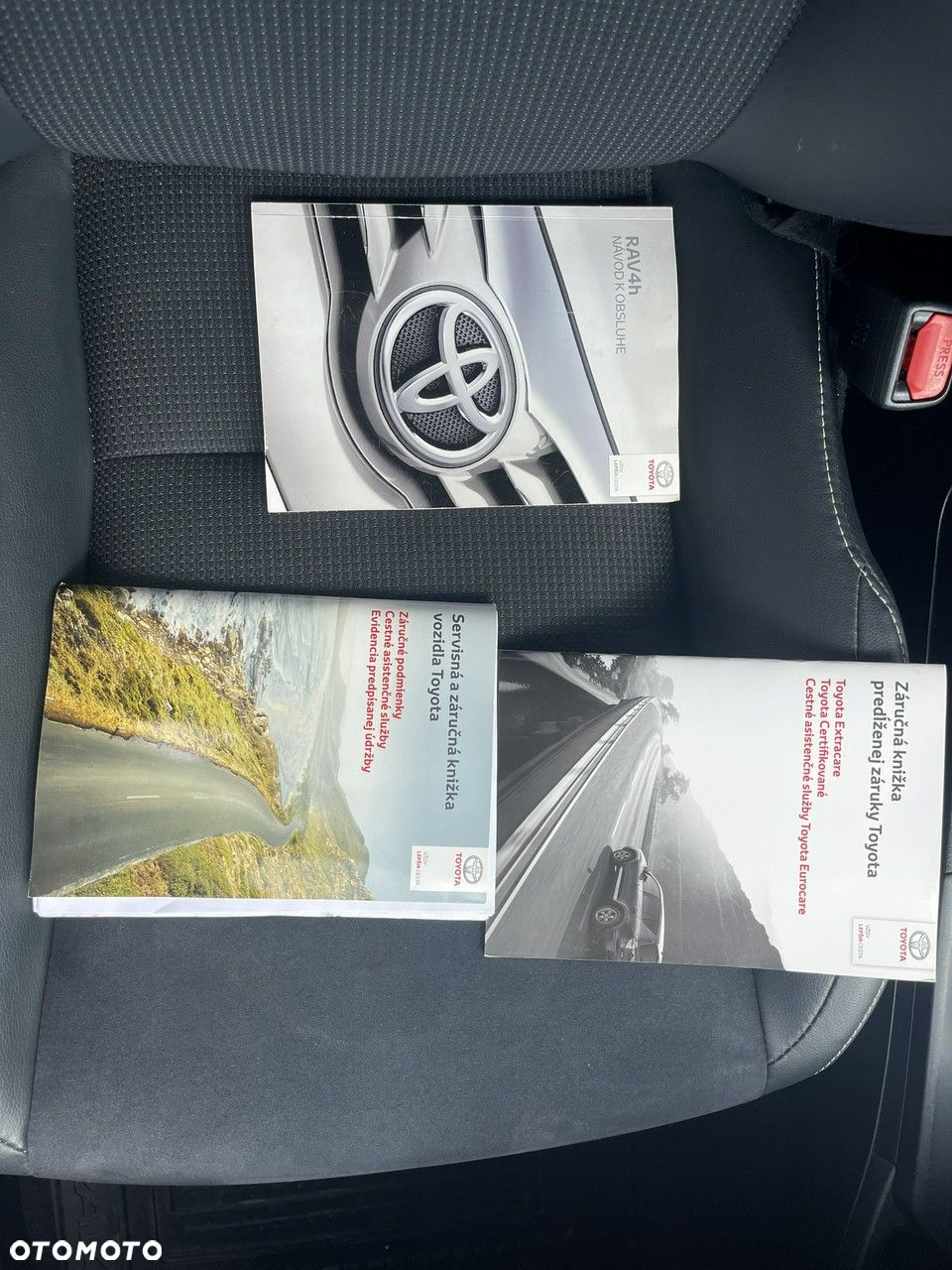 Toyota RAV4 2.5 4x4 Hybrid Comfort - 12