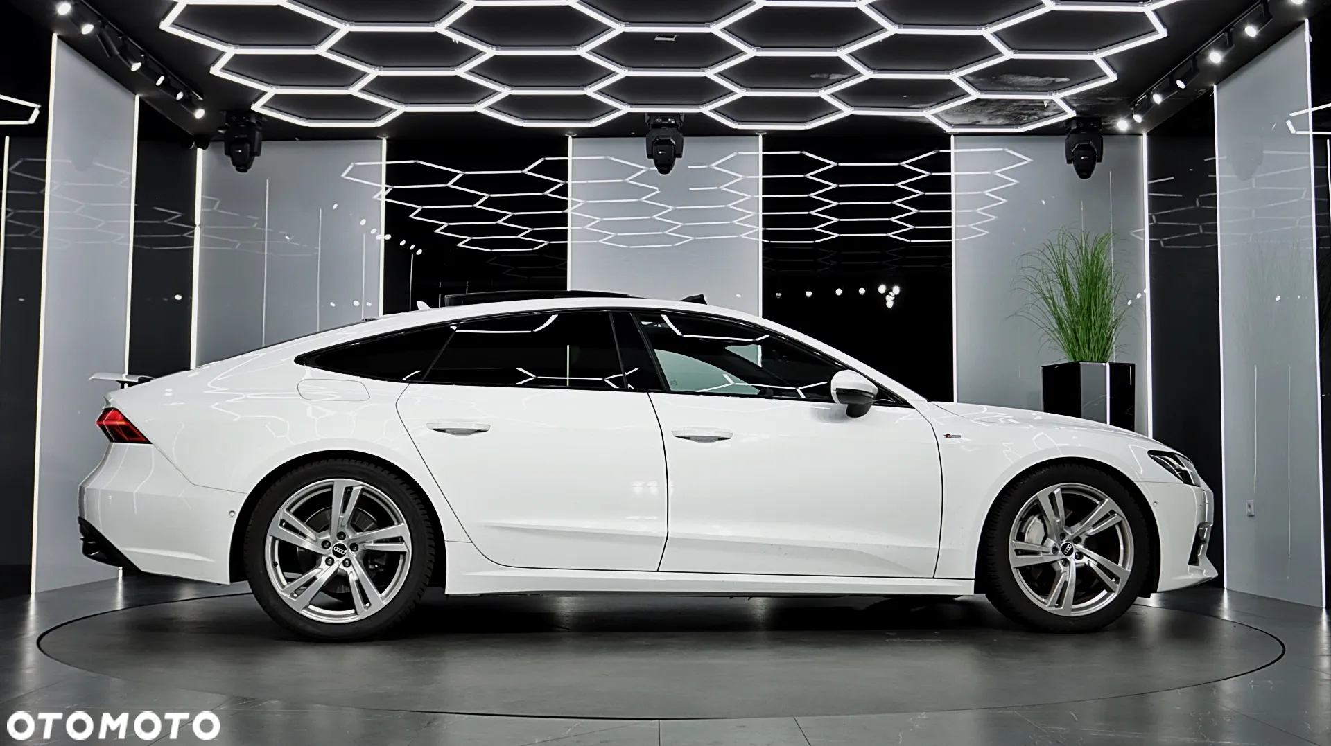 Audi A7 Sportback 45 TFSI S tronic - 15