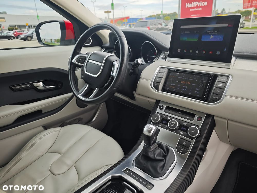 Land Rover Range Rover Evoque 2.2eD4 Pure - 20