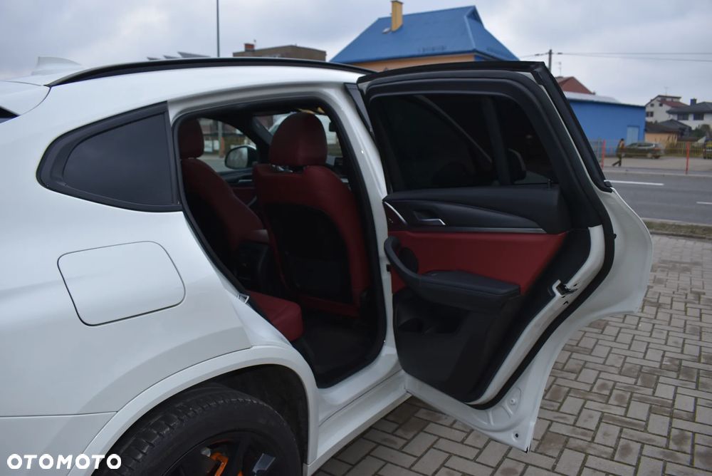 BMW X4 xDrive30i xLine - 19