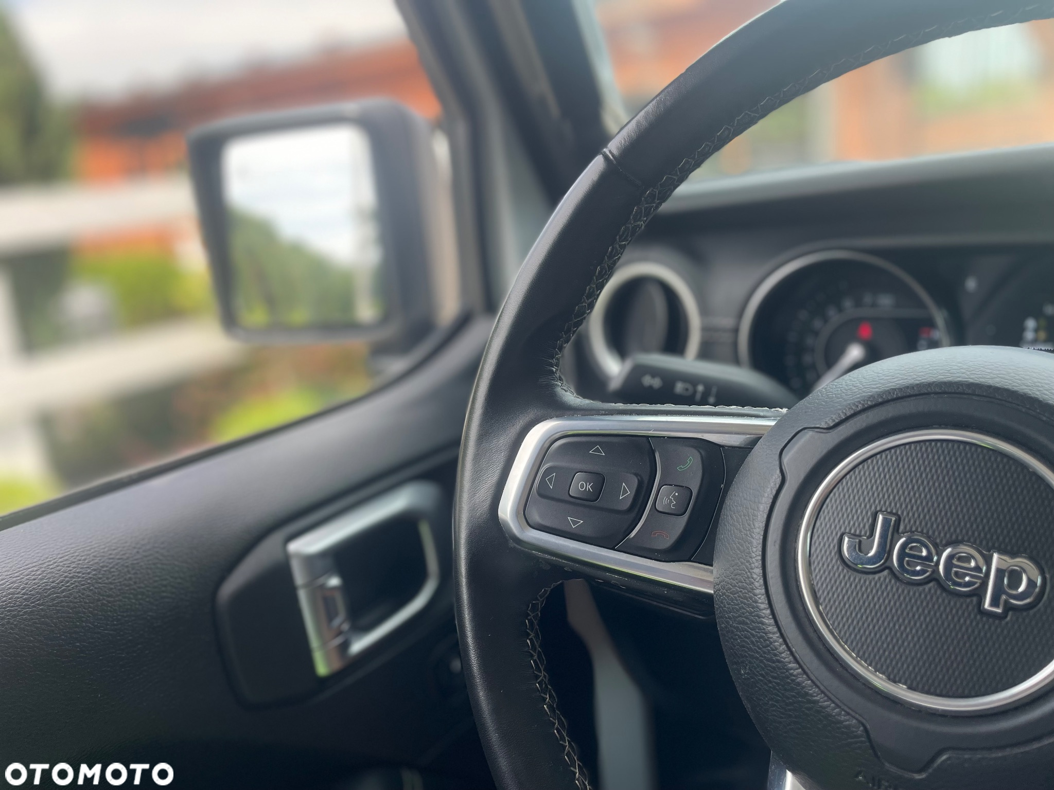 Jeep Wrangler Unlimited 2.0 T-GDI Hardtop AWD Automatik Sahara - 6