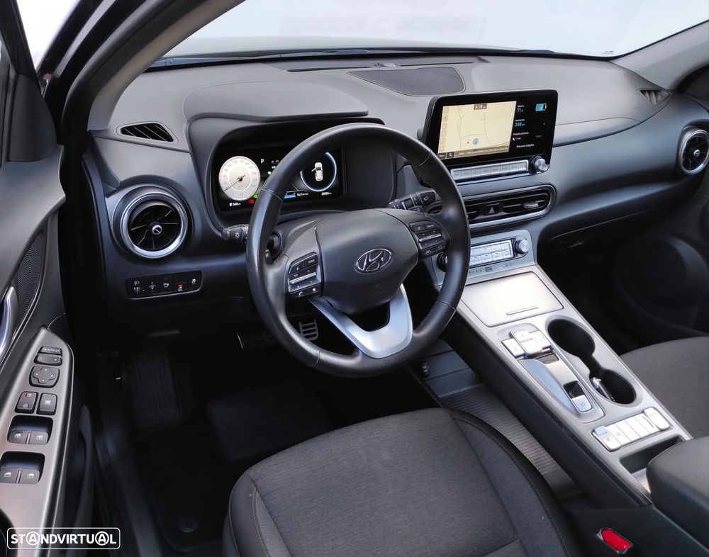 Hyundai Kauai 64 kWh Premium - 17