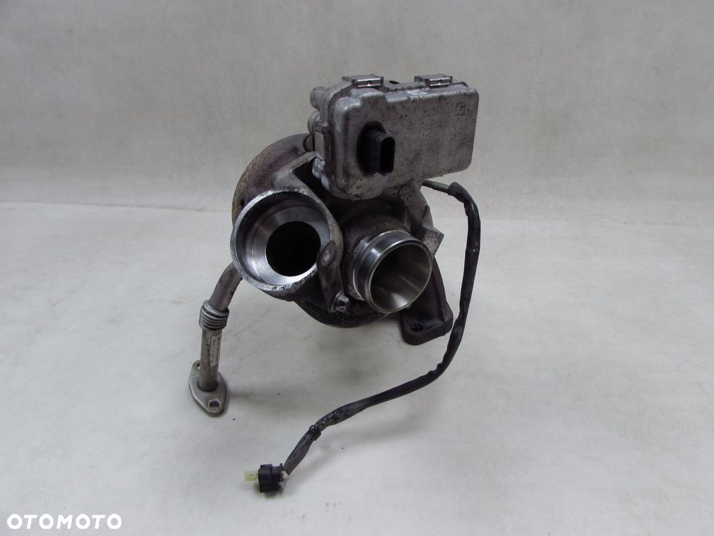 MERCEDES 212 204 205 2.2 CDI 651 TURBO TURBOSPREZARKA TURBINA 6510900086 NASTAWNIK A6519060200177t - 4