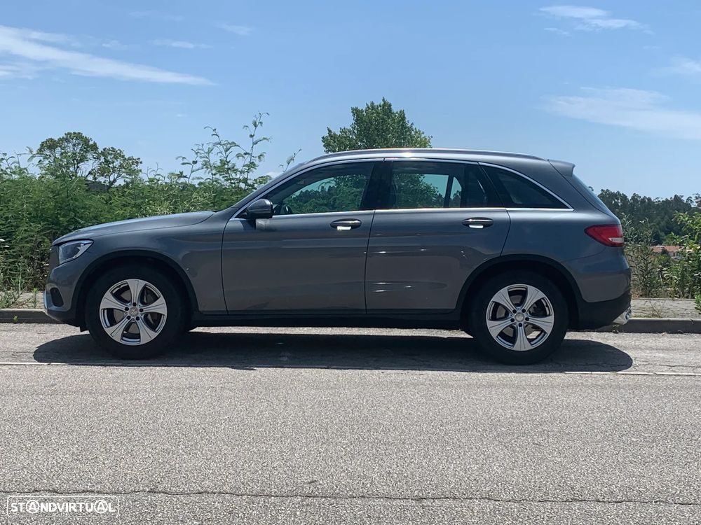 Mercedes-Benz GLC 220 - 3