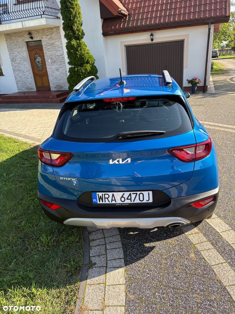 Kia Stonic 1.2 L - 6
