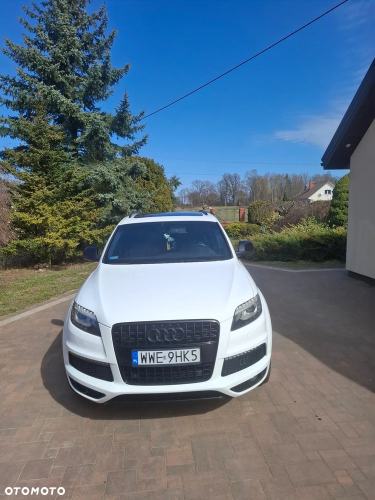 Audi Q7 3.0 TDI Quattro Tiptronic - 3