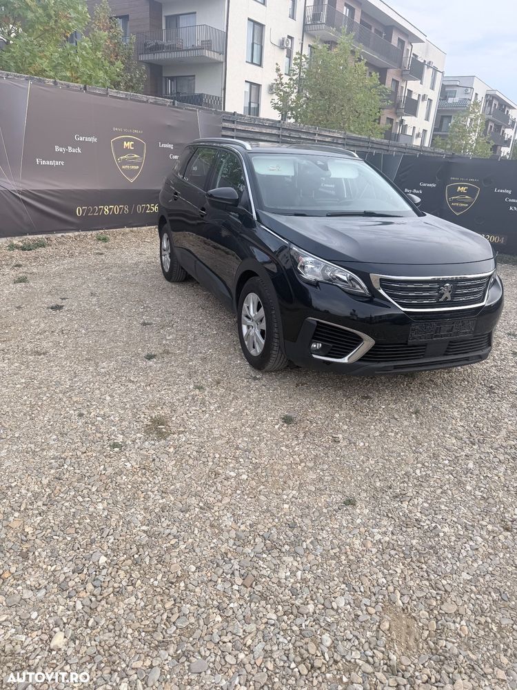 Peugeot 5008 - 16